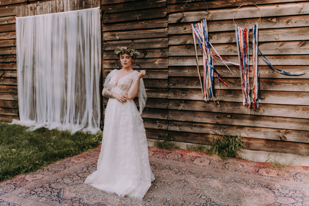 ślub rustykalny wrocław